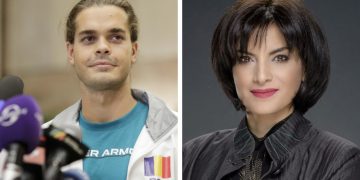 Mama lui Robert Glință, dezamăgită de gestul lui Eduard Novak