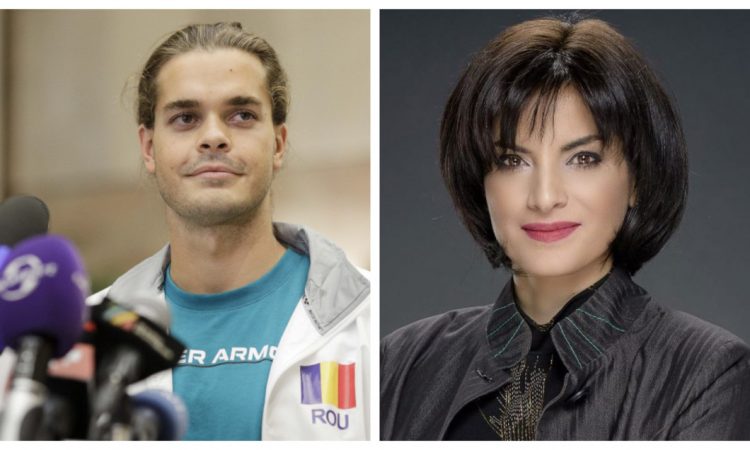 Mama lui Robert Glință, dezamăgită de gestul lui Eduard Novak