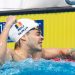 Robert Glinţă s-a calificat în finala probei de 50 m spate, la Campionatele Mondiale de Natație de la Budapesta