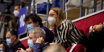 Gabriela Szabo a fost demisă de Nicușor Dan de la conducerea clubului CSM București