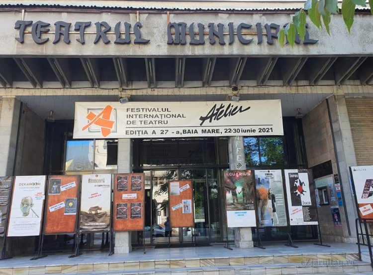 Festivalul Internaţional de Artele Spectacolului va avea loc la Baia Mare, în perioada 4-11 iunie