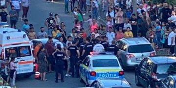 Trei bărbați reținuți pentru 24 de ore în urma scandalului de pe Păltinişului