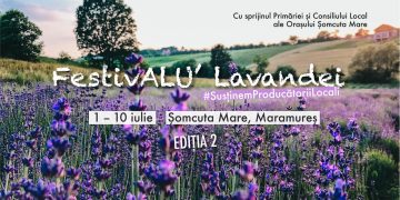 FestivALU’ Lavandei, ediția a II-a, va avea loc anul acesta in perioada 1-10 iulie