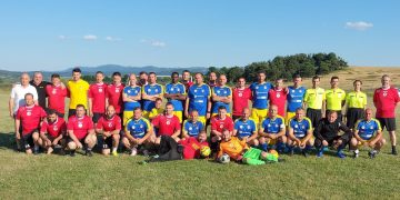 Fotbal old boys: Sport Team Baia Mare -ASCO CF Baia Mare 4-1(2-0)
