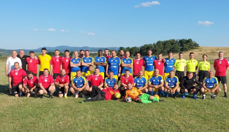 Fotbal old boys: Sport Team Baia Mare -ASCO CF Baia Mare 4-1(2-0)