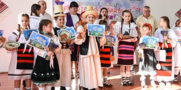 Festivalul Folcloric „Florile Chioarului” îl are ca  și câștigător pe Andrei Luca Mărginean
