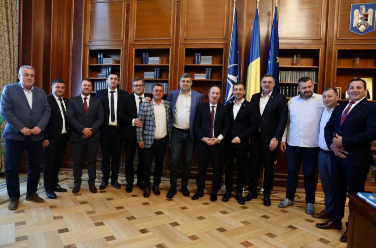 Echipa PSD Maramureș devine tot mai penibilă