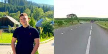 Ultimele clipe ale lui Dănuț, tânărul carbonizat în accidentul îngrozitor petrecut la 150 km/oră