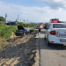 Accident grav pe DN 1C, în localitatea Jucu