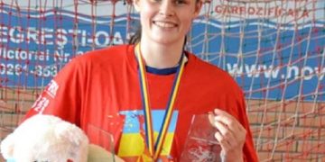 Handbal. Alisia Boiciuc, de la CSS 2 Baia Mare, în lotul naţional de tineret pentru Mondialul din Slovenia