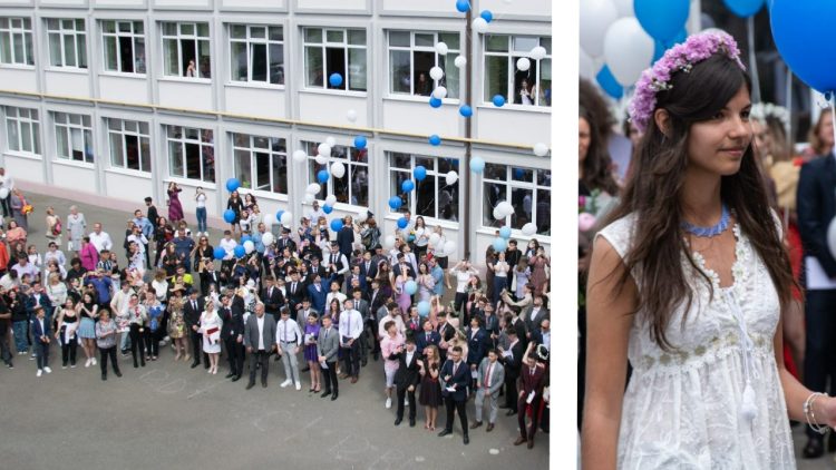 Cuvântarea Andreei, șefa de promoție a Colegului Național „Vasile Lucaciu” din Baia Mare