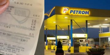 Are și Baia Mare un protestatar care a alimentat cu un leu