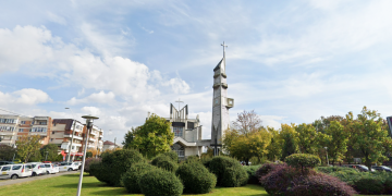 Programul slujbelor de Rusalii la Biserica greco-catolică Sfânta Cruce din Baia Mare