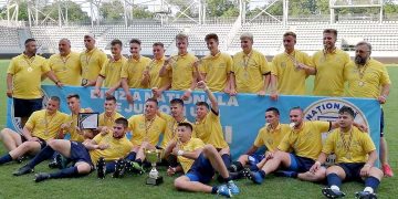 Viitorul sună bine pentru rugby-ul băimărean CSS 2 Baia Mare este Campioana Națională a Diviziei Naționale Juniori U18