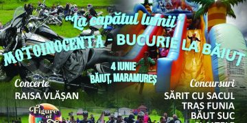 Nu este glumă: 350 de copii, duși la Capătul Lumii, în Maramureș