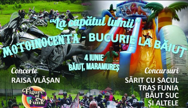 Nu este glumă: 350 de copii, duși la Capătul Lumii, în Maramureș