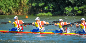 Kaiac-canoe: Sportivii români s-au calificat în zece finale la Europenele de juniori şi tineret de la Belgrad