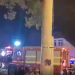 Alarmă generală pe strada Electrolizei din Baia Mare: Pompierii au intervenit pentru stingerea unui incendiu la un bloc din zona Cuprom