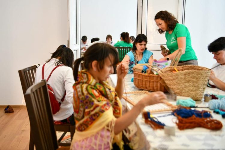 Centrul de Zi pentru Persoane Adulte cu Dizabilități Griviței Baia Mare