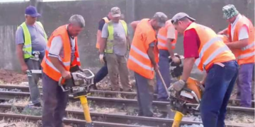 Construim cale ferată cu ecartament larg, special pentru cerealele ucrainene