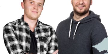 Ionuț Rusu și Andrei Ciobanu și-au dat demisia de la KISS FM