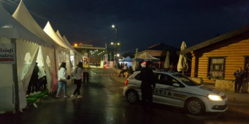 Ameninţare cu bombă la podul de la Sighetu Marmaţiei spre Ucraina