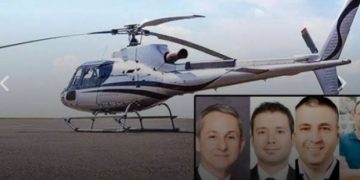 Un elicopter s-a prăbușit în nordul Italiei, șapte persoane au murit
