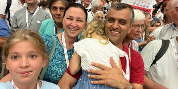Eparhia de Maramureș, reprezentată la a X-a Întâlnire Mondială a familiilor de la Roma
