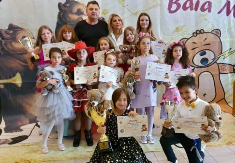 Începe la Baia Mare o nouă ediție a Festivalului Internațional “Ursulețul de Aur”