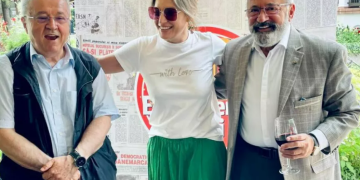 30 de ani de la fondarea ziarului Evenimentul zilei