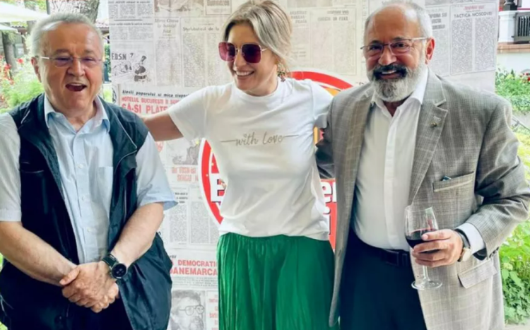 30 de ani de la fondarea ziarului Evenimentul zilei