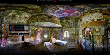 Cum puteți intra în bisericile din Țara Lăpușului din propria casă