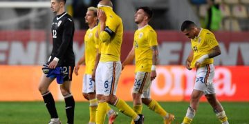 România a fost învinsă de Bosnia-Herţegovina cu 1-0
