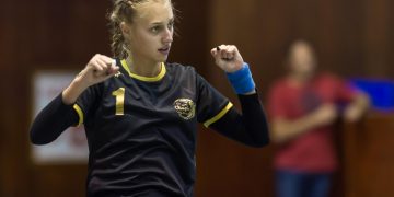 Handbal. Ioana Ugran, noul portar al echipei CS Minaur Baia Mare