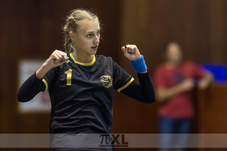 Handbal. Ioana Ugran, noul portar al echipei CS Minaur Baia Mare