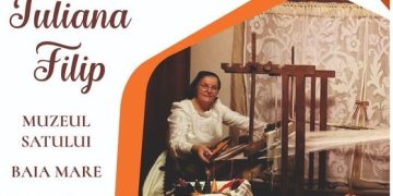 Atelier de țesut în război, la MândrIE maramureșeană