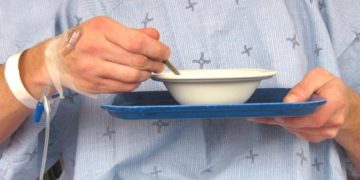 S-a dublat norma de hrană pentru pacienții din spitale