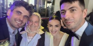 Mircea Bravo s-a însurat. Oare celebra bunică o place pe mireasa vloggerului?