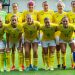 Naţionala feminină a României a bătut Iordania 3-1, într-un meci amical