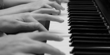 Recital de pian la Centrul Cultural Borşa