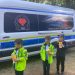 Orășelul copiilor în Parcul Regina Maria. Întâlnire între poliţişti şi copiii băimăreni