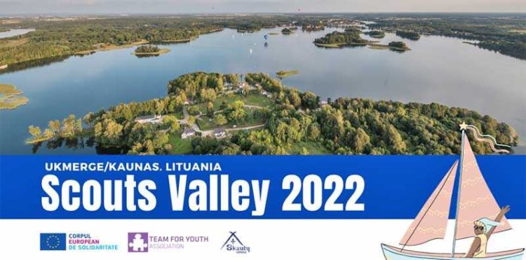 Oportunitate de voluntariat în Lituania