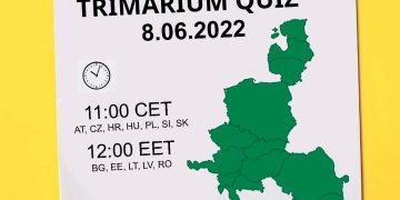 Concurs internațional de istorie și geografie despre Europa Centrală și de Est