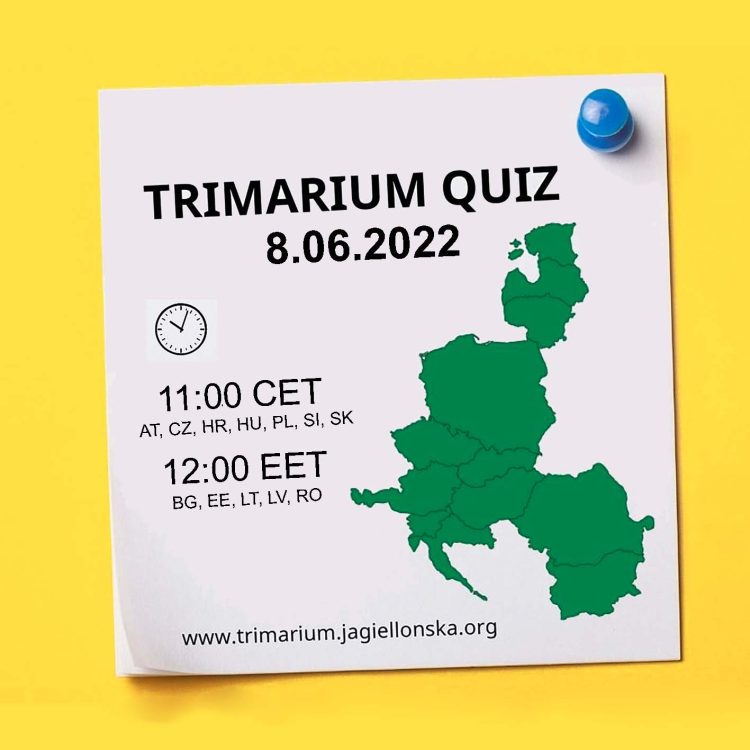 Concurs internațional de istorie și geografie despre Europa Centrală și de Est