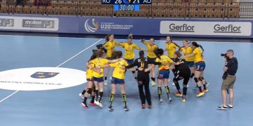 România a debutat cu o victorie la Mondialul de handbal! ”Mă bucur că ne-am păstrat capul pe umeri”