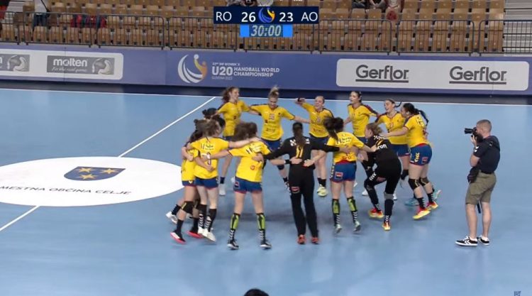 România a debutat cu o victorie la Mondialul de handbal! ”Mă bucur că ne-am păstrat capul pe umeri”