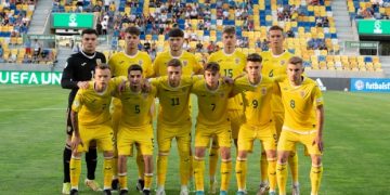 România – Italia scor 1-2, la Campionatul European Under-19