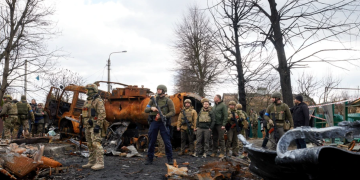 Printre morţii războiului din Ucraina sunt şi români din regiunea Cernăuţi
