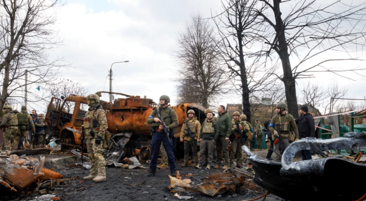 Printre morţii războiului din Ucraina sunt şi români din regiunea Cernăuţi