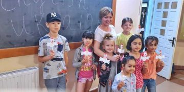 Asociația Diecezană Caritas Greco-Catolic Maramureș organizează o școală de vară